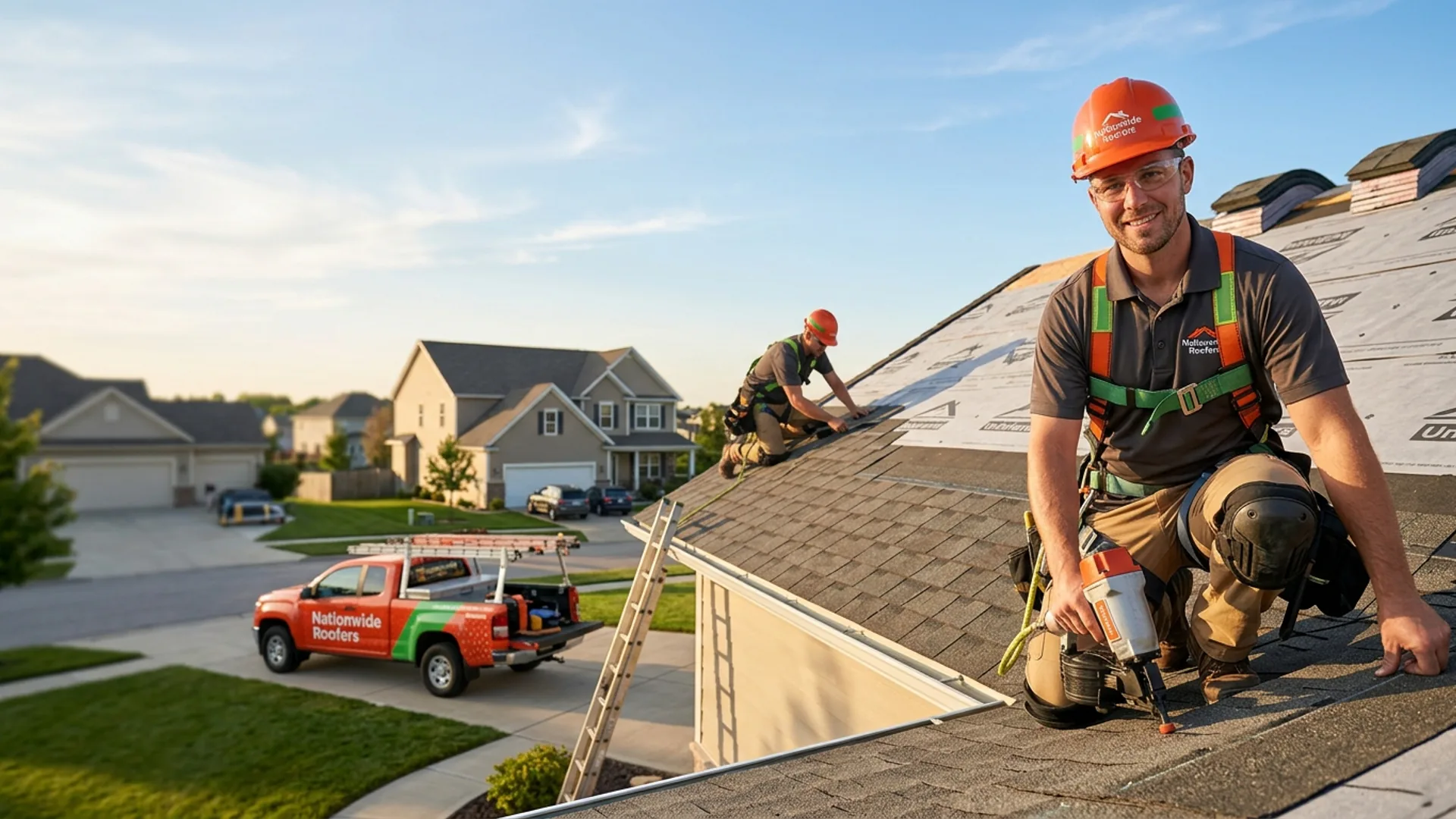 Reliable Roof Installation Eastpointe, MI Near Me